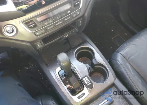 2016 Honda Pilot Ex-L z USA, uszkodzony, nr VIN 5FNYF5H70GB021507